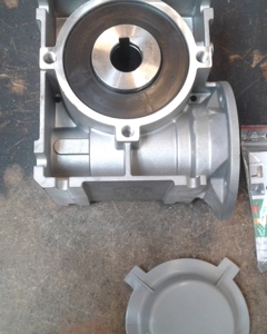 Gearbox for worm gear pair  SK1SI3-F 60:1 M&M